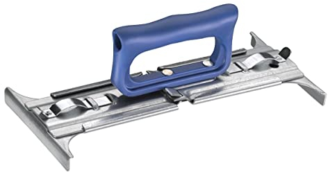 kwb Platten-Heber für Gehwegplatten/Verlegematerial - Verstellbar von 30-50 cm - Max. Tragkraft 30 kg - Ergonomischer Kunststoffgriff - Made in Austria