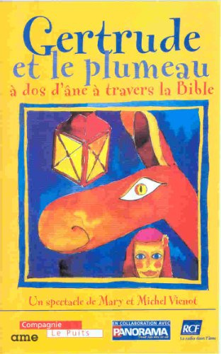 Gertrude et le plumeau à dos d'âne à travers la Bible