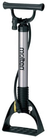 Motlen Hand-Luftpumpe, schwarz