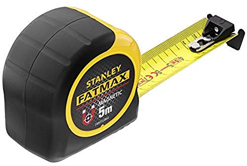 STANLEY Tape Measure Blade Armor 5 M Metric Shock Resistant FMHT0-33864