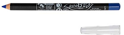 Purobio Kajal Matita Occhi, 04 Blu Elettrico - 1.30 Gr
