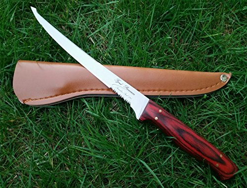 Fjord Premium Filetiermesser der Extraklasse (Modell Nr. 2) FBA