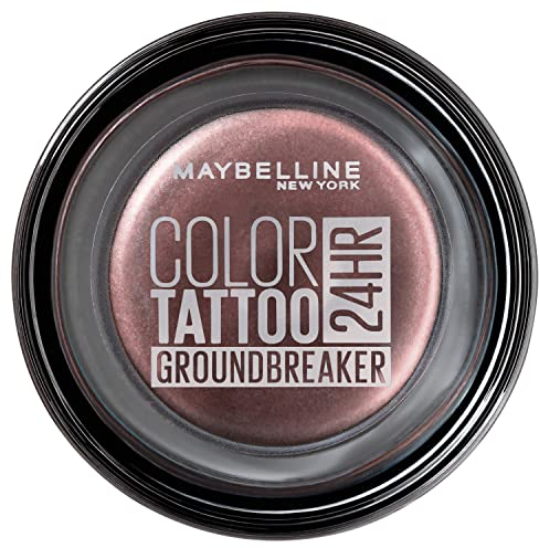 Maybelline New York, Color Tattoo CremeGel Lidschatten Rot G, 230 Groundbreaker, 8 gramm