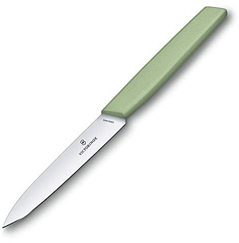 Victorinox Paring Knife 10 cm Moss