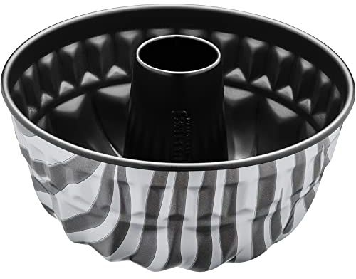 ORIGINAL KAISER Go wild! - Stampo per ciambella, 22 cm, rotondo, antiaderente