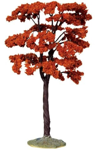 Magie di Natale Yellowwood Baum Großer Weihnachtsdorf Zubehör
