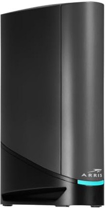 Arris (G36-RB) - Cable Modem Router Combo - Fast DOCSIS 3.1 Multi-Gigabit WiFi 6 (AX3000), Approved for Comcast Xfinity, Cox, Spectrum & More, 1.2 Gbps Max Speeds - Renewed
