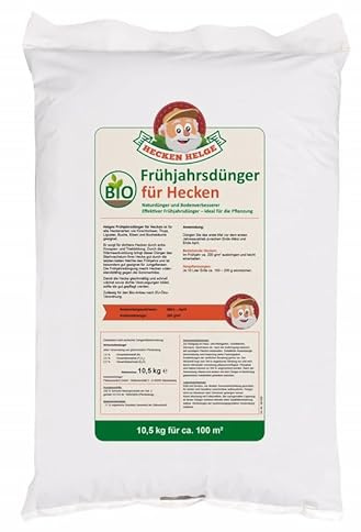 Hecken Helge Frühjahrsdünger (10,5kg)