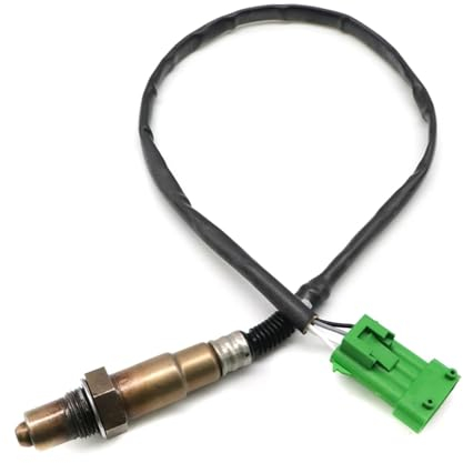 Lambdasonde Für PEUGEOT - 106 206 306 306 Schrägheck (7A, 7C, N3, N5) 0258006027 Sauerstoff O2 Lambda Sensor 0963597858 09635978580 Lambda Capteur O2