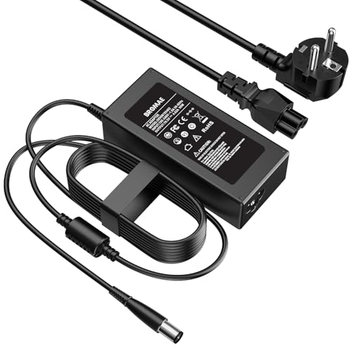 EliteDesk Netzteil, 90W Mini PC Desktop Ladegerät Ladekabel für HP EliteDesk 705 800 G1 G2 G3 G4 800 805 G5 G6 Bromae All-in-One Mikrocomputer Power AC Adapter Tiny PC Charger Netzadapter