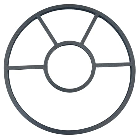 Star Seal Compatible with Bestway Flowclear - 13.2cm 2006L/h Sand Filter Pool Pump Valve Seal Pool Accessory Replacement Part Maintenance Renovation