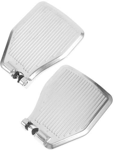 minkissy Rollstuhl-fußstütze mit Höhenverstellbarem Design Stabiles Ersatz-rollstuhlpedal aus Robustem für Passform Meisten Rollstuhltypen