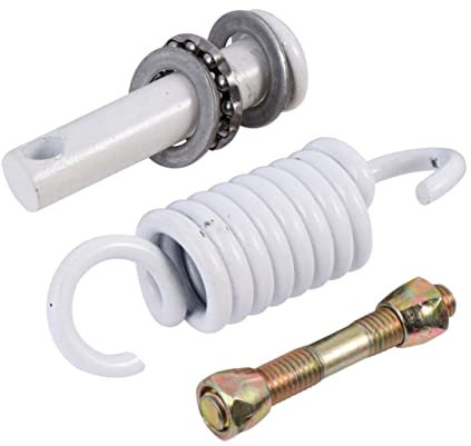 ibasenice Kit De Suspension pour Hamac Et Chaise Suspendue avec Crochet Rotatif Et Ressort en Acier Inoxydable Accessoires De Remplacement pour Mobilier De Jardin Balançoires Et Fauteuils Suspendus