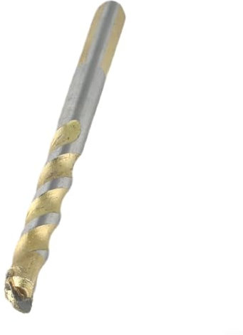 Punta da trapano multiuso per forare efficacemente piastrelle di ceramica, legno, metallo e plastica (10 mm)