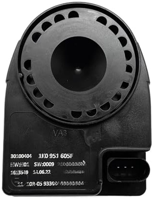 1K0951605C 1K0951605F 1K0951605A Anti-Diebstahl Alarm Sirene Horn for VW for Golf for GTI for Jetta for A3 A4 a5 A6 Q5 Elektronische Alarm