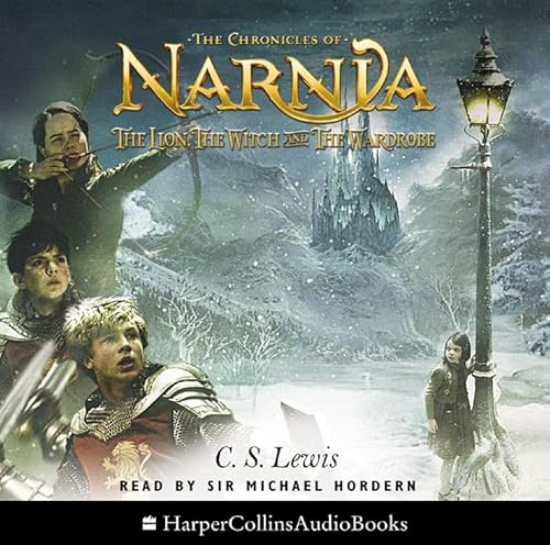 The Lion, the Witch and the Wardrobe (The Chronicles of Narnia, Band 2)