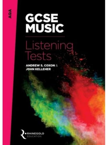AQA GCSE Music Listening Tests. Klassenmusizieren. Enthält Online-Audio