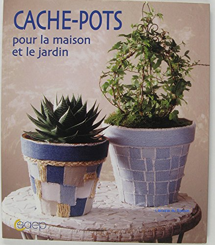 Cache-pots pour la maison et le jardin