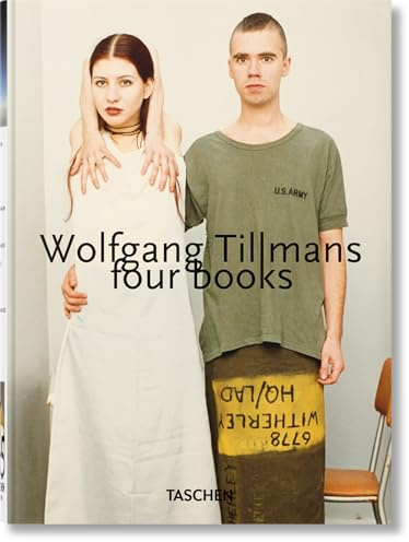 Wolfgang Tillmans: four books. 45th Ed. (45th Edition)