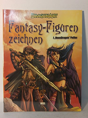 Fantasy-Figuren zeichnen