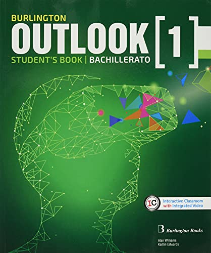 OUTLOOK BACH 1 SB+ BOOKLET (SIN COLECCION)