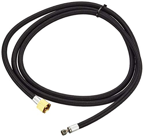 Revell Airbrush 38250 - Hochdruckluftschlauch, 180 cm mit Anpassung, Merhfarbig