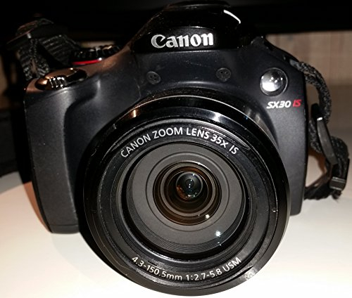 Canon PowerShot SX30 IS Fotocamera