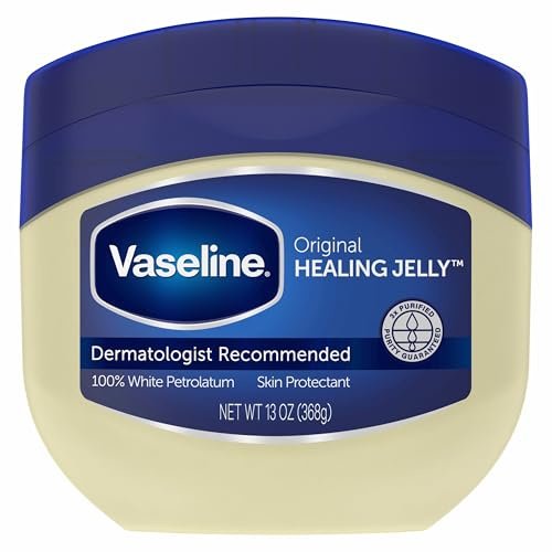 Vaseline 100% Pure Petroleum Jelly Original 368g