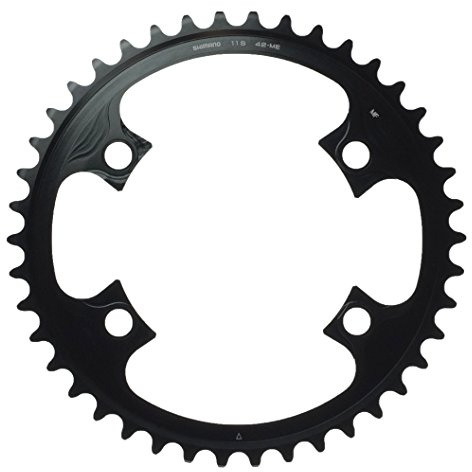 Chainring 42T-ME Dura-Ace FC-9000 for 54/42. 55/42T