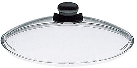Spring Glasdeckel 20 cm zu Vulcano Pfannen