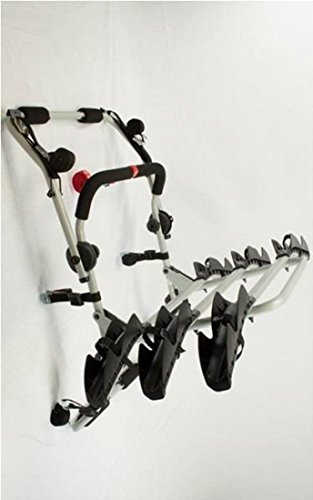 Mont Blanc Super Rider Rear Mounted 3 Portabicicletas Bike Bicicletas de Montaje en Rack | Bicicletas