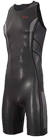 ZONE3 Neopren Kneeskin Neopren kostym Kort Herr (1)