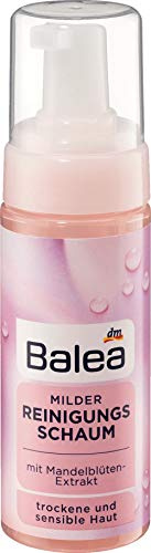 Balea Espuma limpiadora suave, 1 x 150 ml