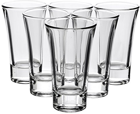Queensway Select Shot Glasses (20 Shot Glasses)