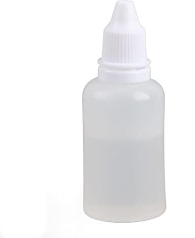 Olio al Silicone per Armi ad Aria Compressa - Lubrificante Spray per Attrezzatura di Guida e Pompa ad Aria - Bottiglia da 30 ml