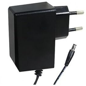 Chargeur de Batterie, Adaptateur de Chargeur, Chargeur Universel 9 VDC 1000 mA