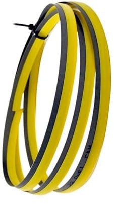 band saws, 1 Piece 835x13x0.65mm Band Saw Blade for Metal 14TPI M42 Bi-Metal 32-7/8 x 1/2 x 0.025 Bandsaw