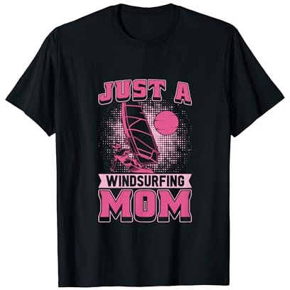 Windsurf Surfbrett - Windsurfing Windsurfen Windsurfer T-Shirt