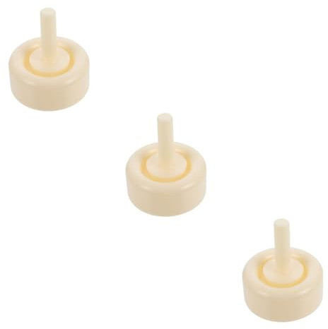 Amosfun 3sets Quality Ice Molds Ice Cream Maker Reusable Molds Bowl Shaper Kitchen Accessories