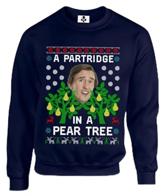 Taylor Brown A partridge in a pear tree meme trending xmas festive christmas viral humour Unisex Funny Kids Sweatshirt Jumper
