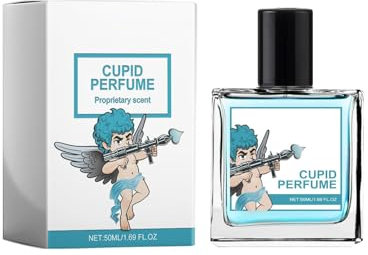 Parfum homme et femme - Eau de parfum en spray 50 ml - Parfum longue durée avec extraits naturels - Pour femmes et hommes (AX1)
