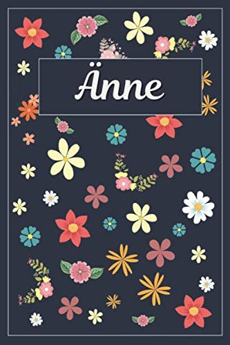 Änne: Bulleting Journal Tagebuch Notizbuch | Punktraster | ca DIN A5 | Geschenkidee