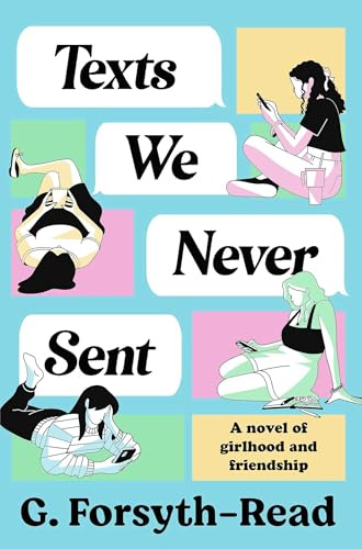Texts We Never Sent: The bestselling coming-of-age debut
