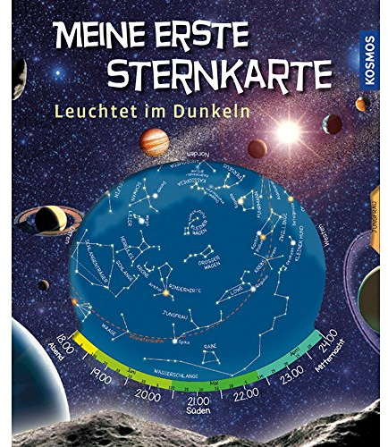 Meine erste Sternkarte