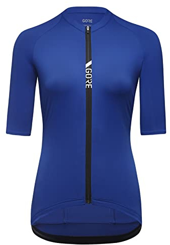 GORE WEAR Atmungsaktives Damen Fahrrad-Trikot, Torrent, Schneller Feuchtigkeitstransport, Kurzarm Fahrrad-Shirt im Rennrad-Stil
