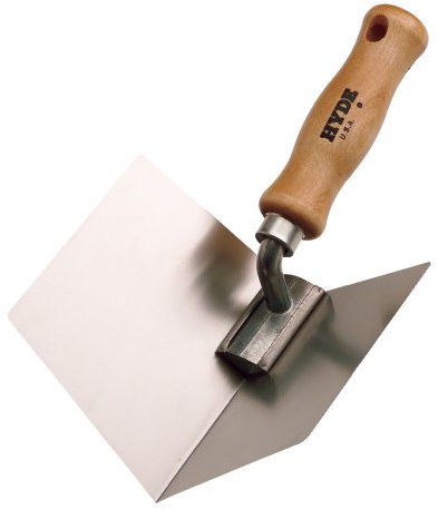 Hyde 09411 4-Inch Inside Corner Tool