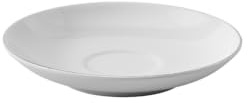 Villeroy & Boch Anmut Platinum No.1 12 cm Saucer Espresso Cup