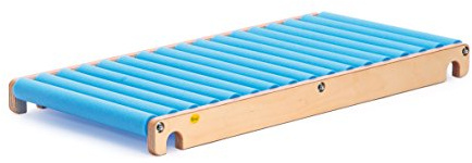 Erzi 44465 Rollenrutsche S aus Holz, für Sport und Therapie