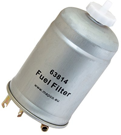 MAPCO Kraftstofffilter 63814 | Kompatibel mit: FORD GALAXY I, SEAT ALHAMBRA, VW SHARAN