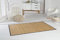 DE-COmmerce Massiccio Tappeto Bambù HighQ I 11mm Listello, Filigrana confine bamboo Lungo Parure Scendiletto Corsia Cucina Eingangsteppich Küchenvorleger Guardaroba Runner 12 Alla Rinfusa